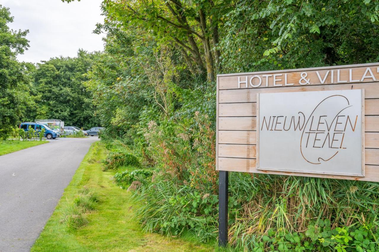 Hotel Nieuw Leven Texel Den Burg Exterior foto